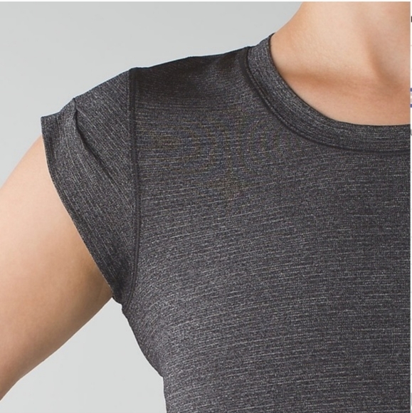 Lululemon Pedal To The Medal Short Sleeve - Picture 2 of 7
